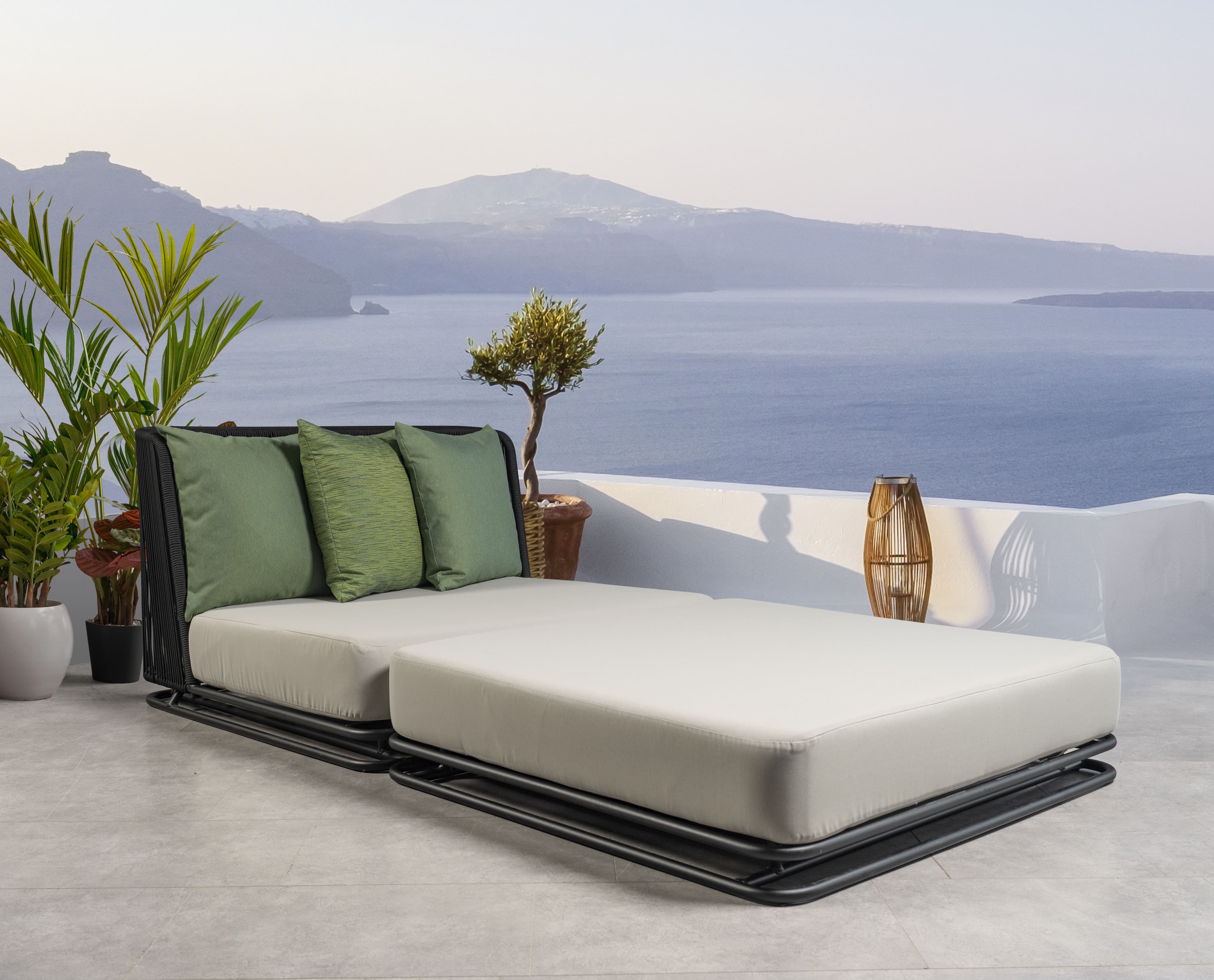 Borda daybed